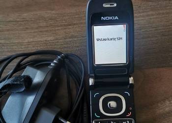 Stary telefon Nokia