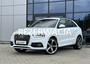Audi Q3 Xenon,LED, Alu Rotor 20", Grzane fotele, Climatronic, GWARANCJA,Se… Audi Q3 Xenon,LED, Alu Rotor 20", Grzane fotele, Climatronic, GWARANCJA,Se…