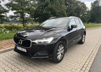 Volvo XC 60 D4 - 2019r