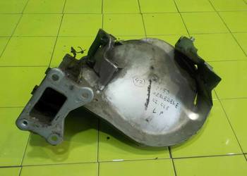 MERCEDES E W211 04r podluznica lewa przod