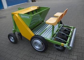 Bomet sadzarka do czosnku bobu i cebuli Gemma S290/1