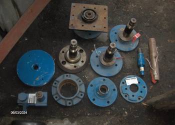 Rotor piasta wirnik Rabewerk 8413.00.17