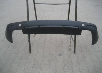 vw touareg 03-06r spoiler zderzaka tył 6xpdc 7l6807521p
