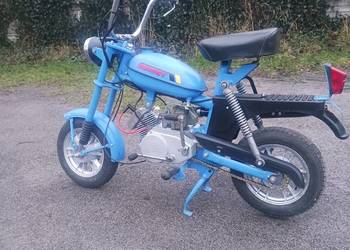 Sprzedam motorynkę