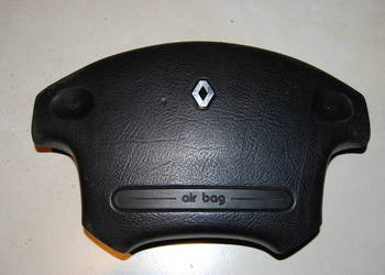 Renaulta Laguna 1997 r., poduszka kierowcy.