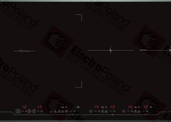 utlet Agd: Płyta indukcyjna De Dietrich DTI1089VE szer. 93 cm Warszawa