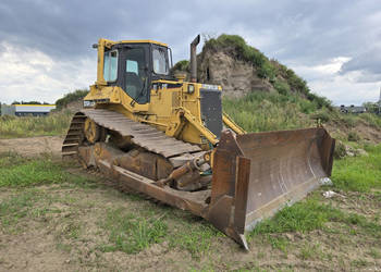 Spycharka spych CATERPILLAR ZD5H (15.6 t)