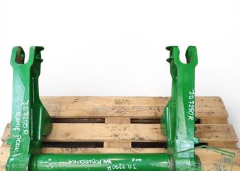 Ramię wałek podnośnika R218918 R246531 John Deere 7xxxR 8xxxR