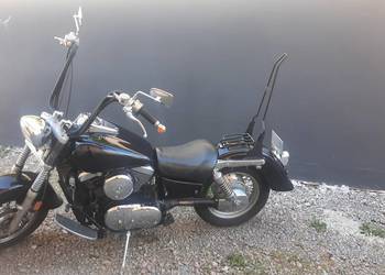 Kawasaki Vulcan 1500, 2003r