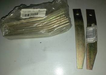 Palec 215mm L org. Kverneland VICON DEUTZ Taarup KT39113000