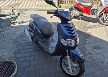 Skuter Yamaha Teos 125