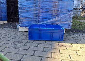 Pojemnik rl-6213 klt 60x40x21cm#skrzynka plastikowa