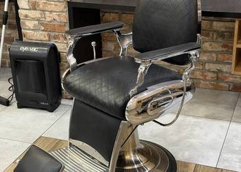 Fotele barberskie