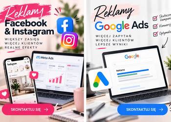 Reklama Facebook i Instagram | Meta Ads | Bielsko-Biała