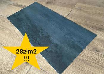 Okazja !! Gres Inwestycyjny KRAFT ANTRACITE 30x60