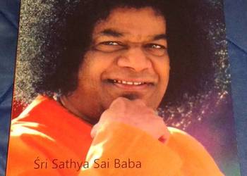 Pieśń o Bhagawadgicie. Dyskursy - Sri Sathya Sai Baba