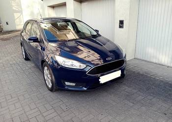 Sprzedam Ford Focus kombi 2015r. 1,5 TDCI 120 km bezwypadkowy