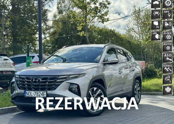 Hyundai Tucson 1.6 / 150KM 48V MILD-HYBRID LED Automat Nawigacja Kamera As…