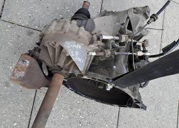 Ford Fokus C-Max 2.0 TDCi skrzynia biegów 3S7R-7F096-DC