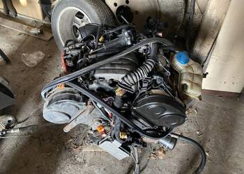 Silnik 3.0 ASN cały na części Audi a6 c5 audi a4 b6 itp