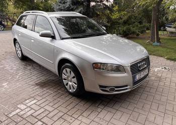 Audi a4 B7 2.0 TDI