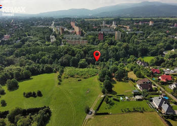 Działka budowlana 5013 m² – Stare Bielsko