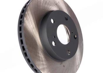 TOYOTA Rav4 Oryginalna tarcza hamulcowa przod 43512-42032 OE