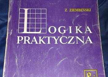 Logika praktyczna - Zygmunt Ziembiński