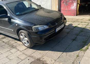 Opel Astra G