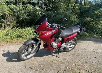 Honda Varadero 125 2004