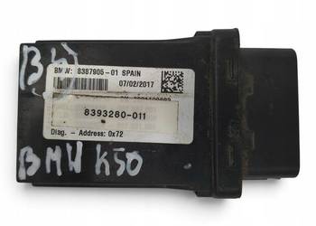 MODUŁ STERUJĄCY Bmw R 1200 GS R1200GS K50 K51 komputer 8393280 8387905