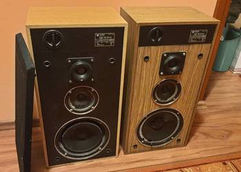 Głośniki kolumny głośnikowe Unitra Tonsil ZGC 50-8-44 2szt