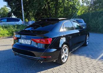 Audi A3 sedan quattro DSG 2.0t