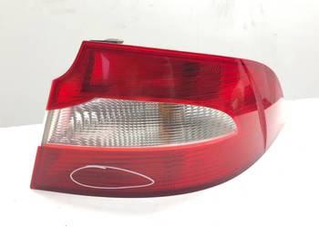 LAMPA PRAWY TYŁ SKODA SUPERB II Sedan/Limuzyna 08-15 ŚWIATŁO