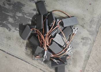 Szczotka EG14D elektr. 8x25x50