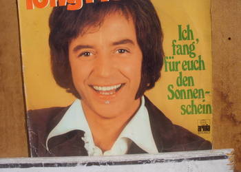 Plyty gramofonowe LP; Tony Marschall - 2 szt.