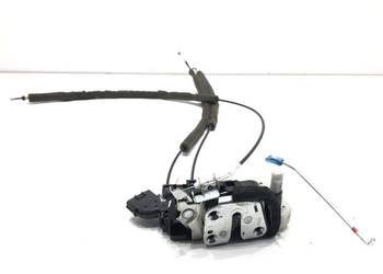 ZAMEK DRZWI LEWY PRZÓD NISSAN MICRA K13 Hatchback