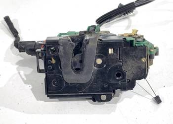 ZAMEK DRZWI PRAWY PRZÓD VW POLO IV 9N Hatchback 3B1837016BQ 01-14