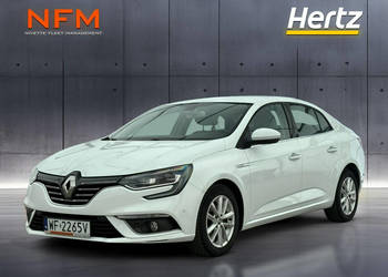 Renault Megane 1,5 Blue dCi Automatyczna-7 EDC (115 KM) Intens Salon PL F-…