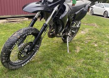 Yamaha dt 50x mbk