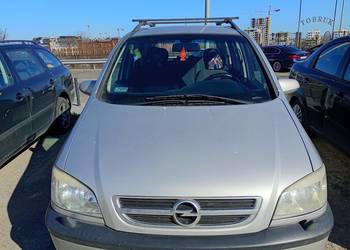 Opel Zafira A