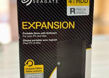 Dysk twardy Seagate Expansion STKN4000400 4TB SATA 2,5"