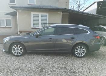 Sprzedam Mazda 6