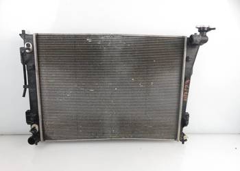 CHŁODNICA WODY HYUNDAI SONATA VI 2.4 GDI