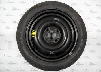 FORD FOCUS MK1 I koło dojazdowe 125/80/15 95M 4x108