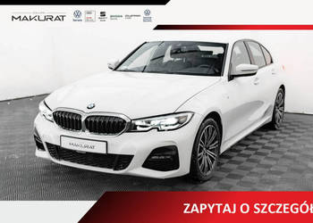 BMW 320 WD9496P#320d xDrive M Sport Podgrz.f Pół skóra K.cof Salon PL VAT2…