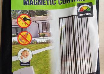 Magnetyczna Moskitiery Sekey
