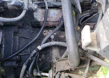 Skrzynia z przekładnią land rover freelander
