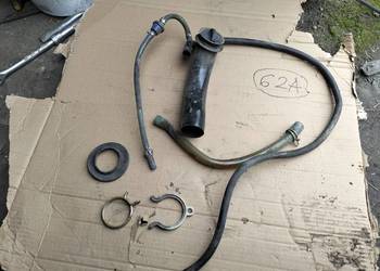 FIAT 126P 126 P ELEGANT MALUCH WLEW PALIWA PRZEWÓD RURA WLEWU PALIWA