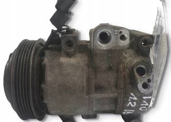 SPRĘŻARKA KLIMATYZACJI Hyundai i10 1.2 16V pompa